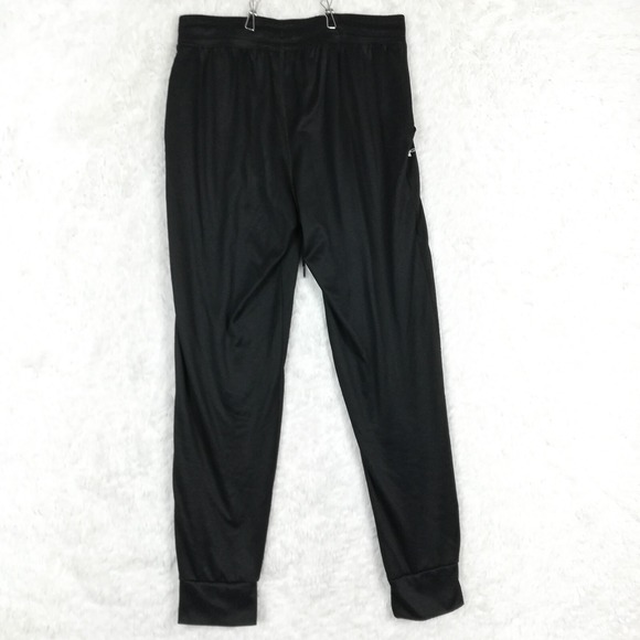 Under Armour Womens Pants Tech Super-light Heat Gear Black Loose‎ Pull On Tall S - Picture 2 of 11